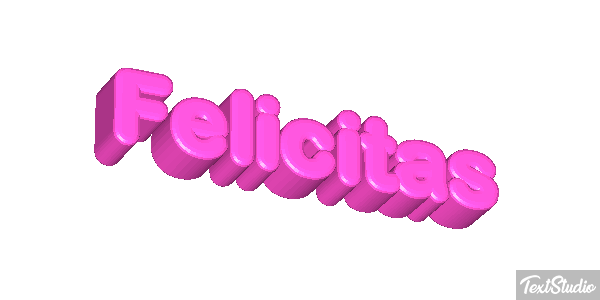 Felícitas Effetto testo
