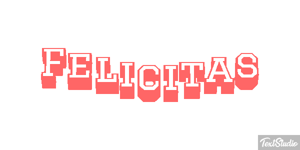 Felícitas Effetto testo