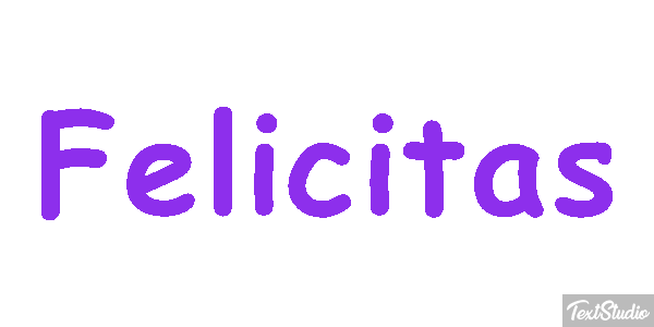 Felícitas Effetto testo