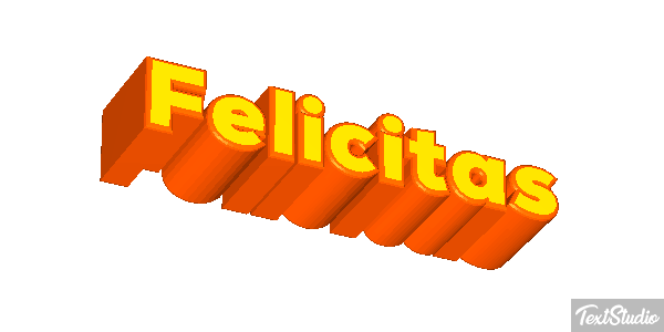 Felícitas Effetto testo