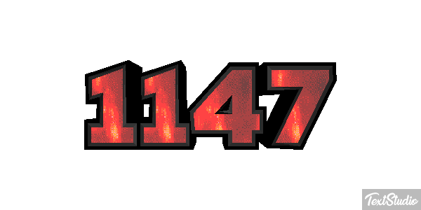1147 Efeito do texto