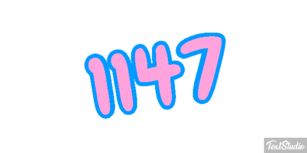1147 Efeito do texto