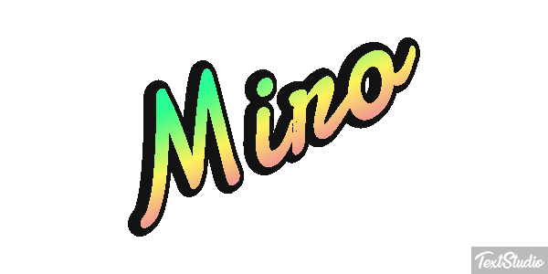 Miro Texteffekt