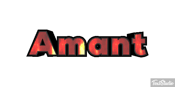 Amant Effet de texte
