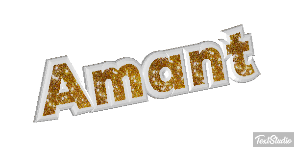 Amant Effet de texte