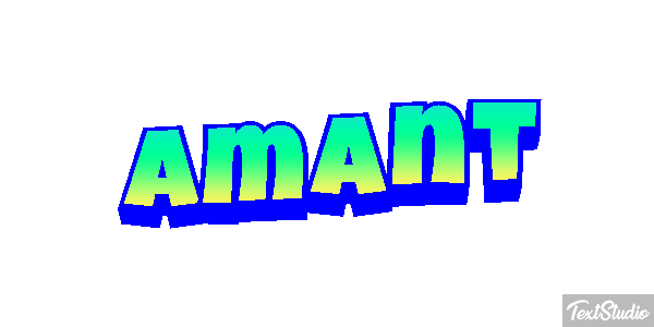 Amant Effet de texte