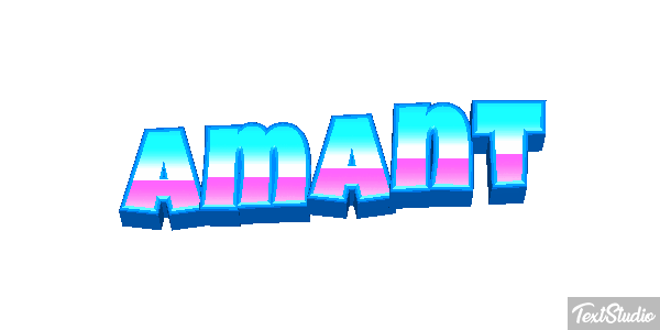 Amant Effet de texte