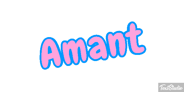 Amant Effet de texte