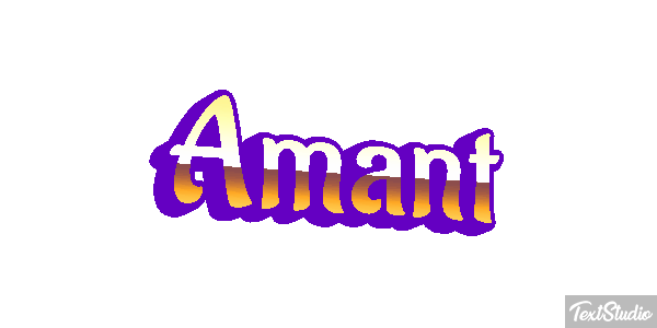 Amant Effet de texte
