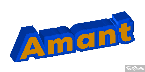 Amant Effet de texte