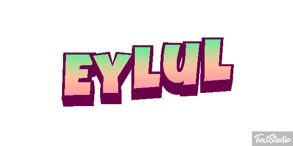Eylül Metin efekti