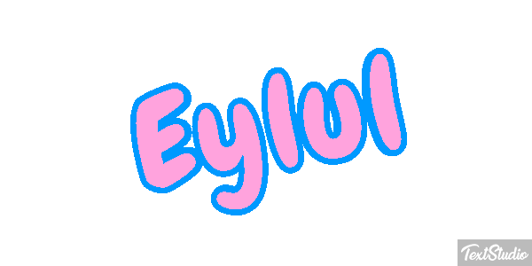 Eylül Metin efekti