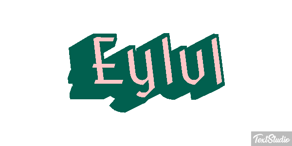 Eylül Metin efekti