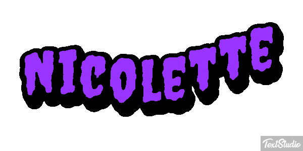 Nicolette Efekt tekstowy