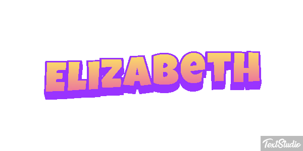 Elizabeth Efekt tekstowy