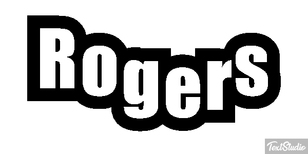 Rogers Efekt tekstowy