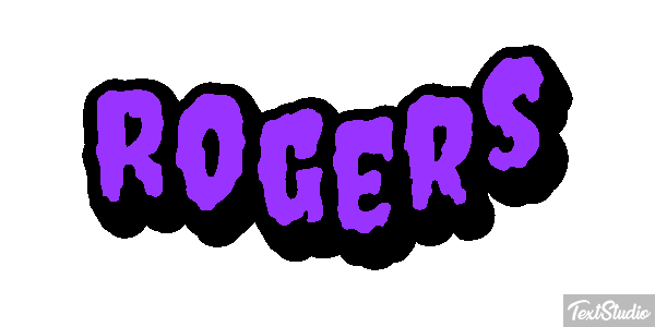 Rogers Efekt tekstowy