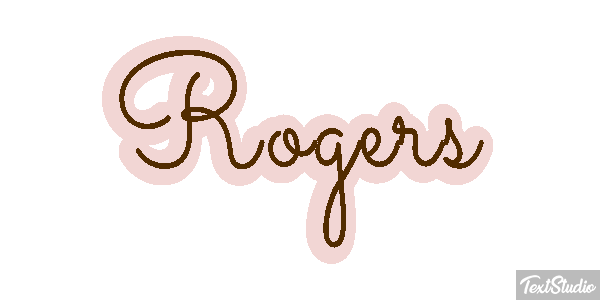 Rogers Efekt tekstowy