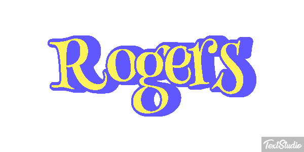 Rogers Efekt tekstowy