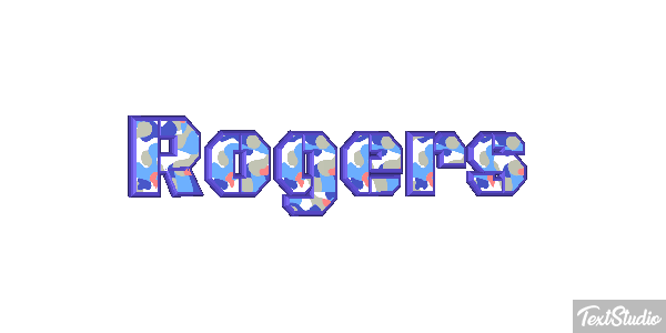 Rogers Efekt tekstowy