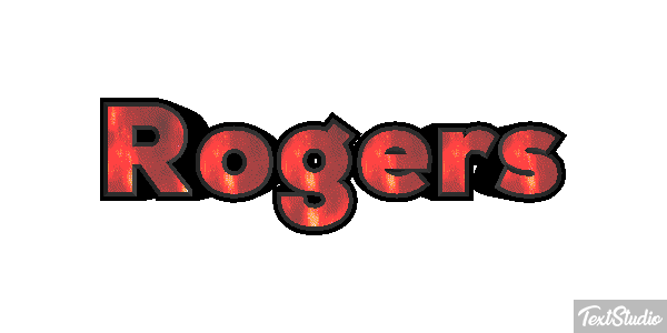 Rogers Efekt tekstowy