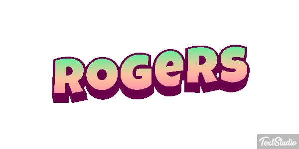 Rogers Efekt tekstowy