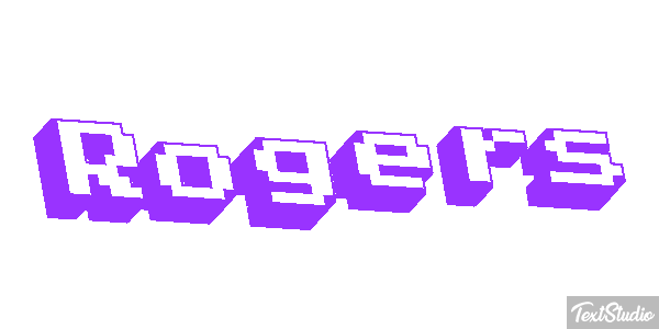 Rogers Efekt tekstowy