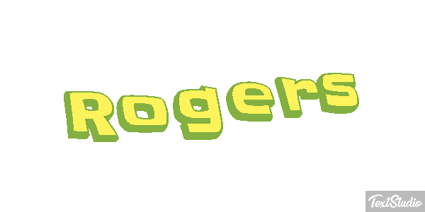 Rogers Efekt tekstowy