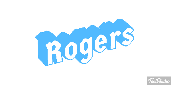 Rogers Efekt tekstowy