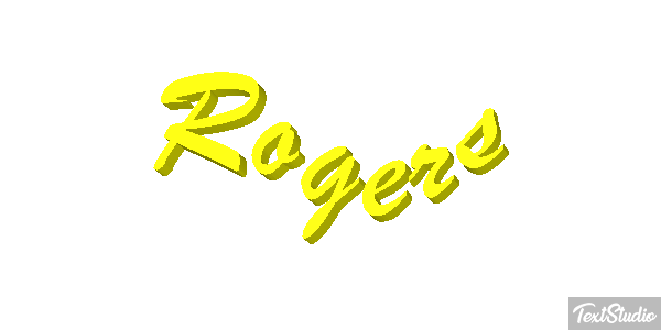Rogers Efekt tekstowy