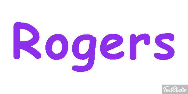 Rogers Efekt tekstowy