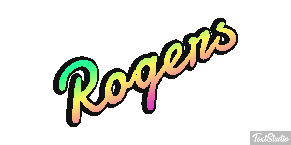 Rogers Efekt tekstowy