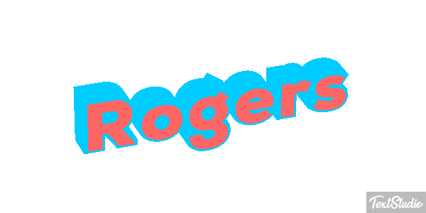 Rogers Efekt tekstowy