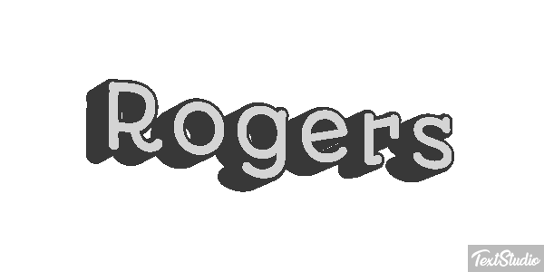 Rogers Efekt tekstowy