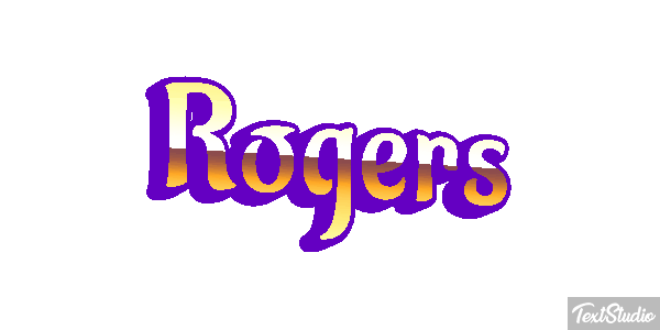 Rogers Efekt tekstowy