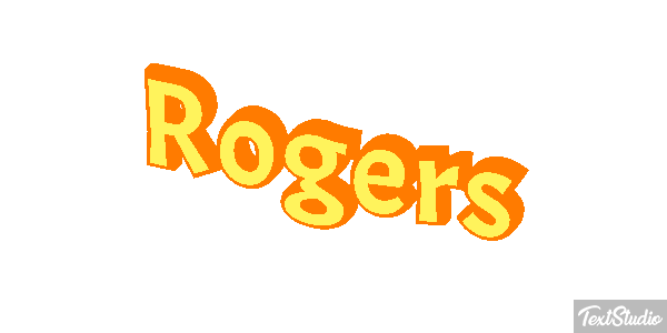 Rogers Efekt tekstowy