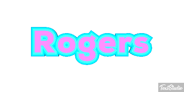 Rogers Efekt tekstowy