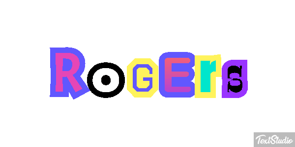 Rogers Efekt tekstowy