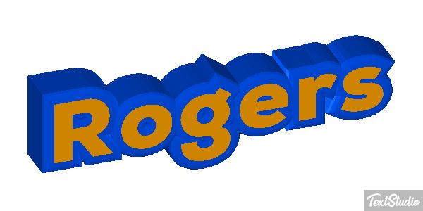 Rogers Efekt tekstowy