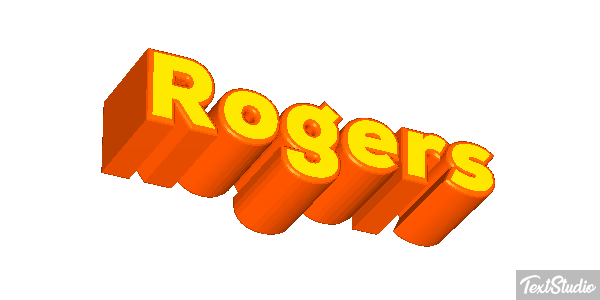 Rogers Efekt tekstowy