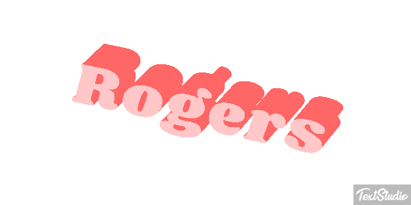 Rogers Efekt tekstowy