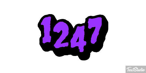 1247 テキスト効果
