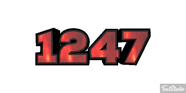 1247 テキスト効果
