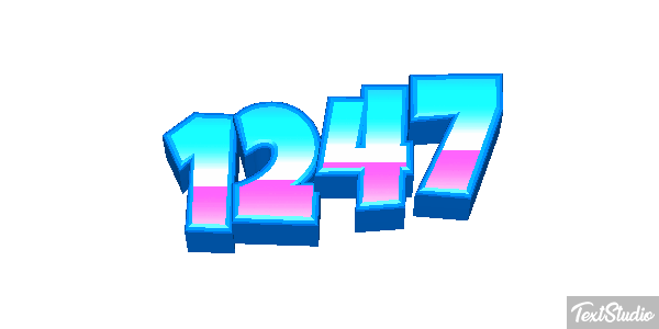 1247 テキスト効果