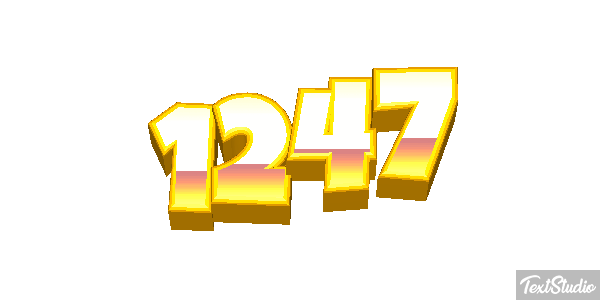 1247 テキスト効果