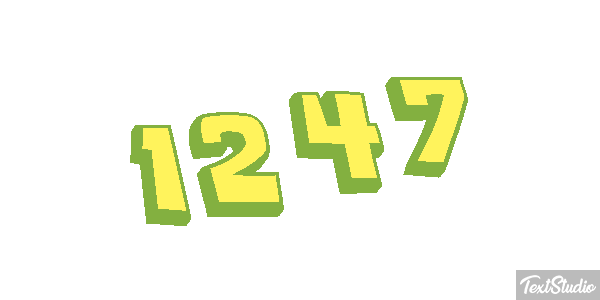 1247 テキスト効果
