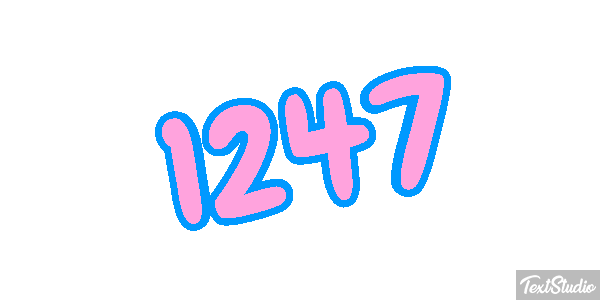 1247 テキスト効果