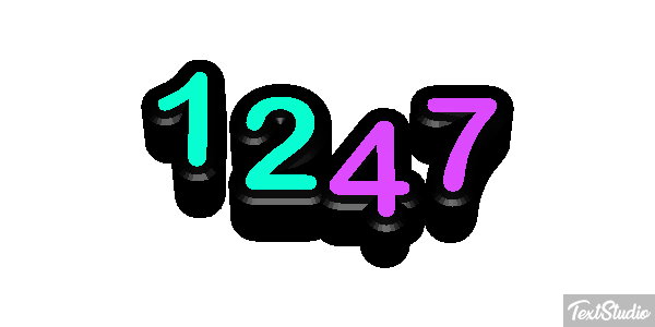 1247 テキスト効果
