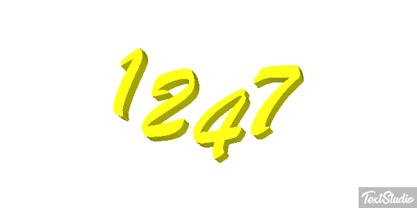 1247 テキスト効果