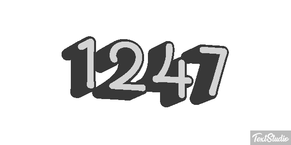 1247 テキスト効果